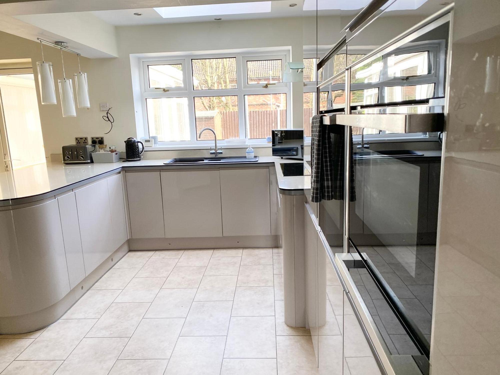 Spacious Five-Bedroom House Close To York Centre - Orchid House ภายนอก รูปภาพ